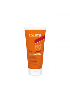 Noreva Bergasol Expert Fluido Protetor SPF50+ 50ml