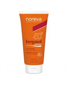 Noreva Bergasol Expert Leite Confort SPF50+ 150ml