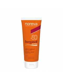 Noreva Bergasol Expert Creme Mineral SPF50 40ml