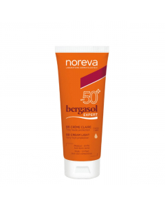 Noreva Bergasol Expert BB Creme Claro SPF50+ 40ml