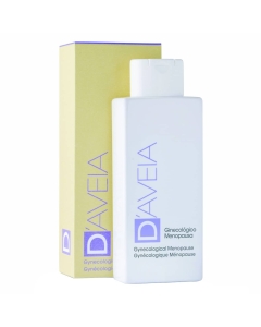 D'Aveia Gel Ginecológico Menopausa 200ml
