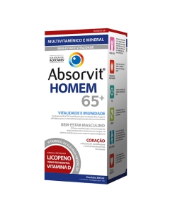 Absorvit Homem 65+ Emulsão 300ml