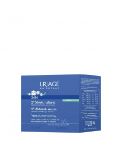 Uriage Bebé Primeiro Soro Natural 15un.