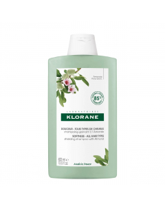 Klorane Leite De Amêndoa Shampoo de Volume 400ml