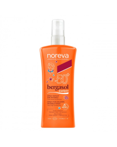 Noreva Bergasol Expert Spray Criança SPF50+ 125ml