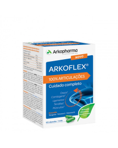 Arkoflex 100% Articulações Cápsulas 60un.