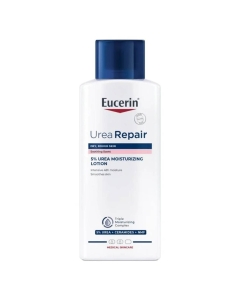 Eucerin UreaRepair Plus Ureia 5% Loção Calmante Perfumada 400ml