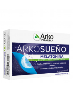 Arkosono Melatonina 1.95mg Comprimidos 30un.