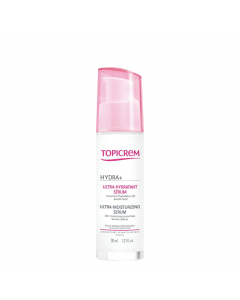 Topicrem Hydra+ Radiance Sérum Ultra-Hidratante 30ml