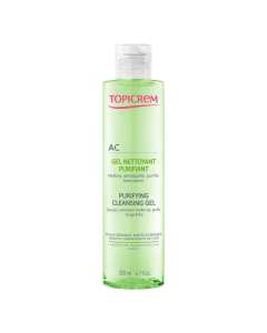 Topicrem AC Control Gel de Limpeza Purificante