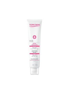 Topicrem Cica+ Creme Reparador Apaziguante