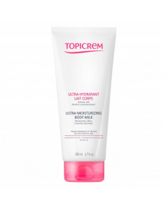 Topicrem Ultra-Hydratant Leite de Corpo 200ml