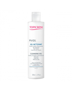 Topicrem Dermo Specific PV/DS Gel de Limpeza 200ml