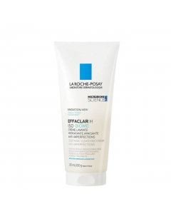 La Roche Posay Effaclar H Iso-Biome Creme Lavante 200ml