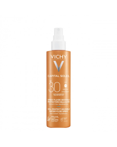 Vichy Capital Soleil Solar Derm Science SPF30 Spray 200ml