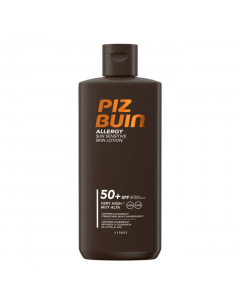 Piz Buin Allergy SPF50+ Loção Pele Sensível ao Sol 400ml