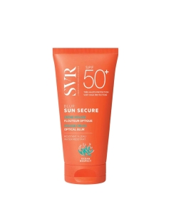 SVR Sun Secure Blur SPF50+ Creme Mousse Solar Sem Perfume 50ml