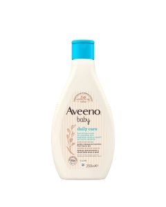 Aveeno Baby Daily Care Banho Corpo e Cabelo