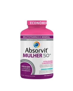 Absorvit Mulher 50+ Comprimidos 100un.