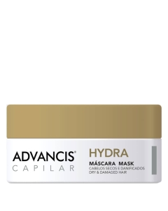 Advancis Capilar Hydra Máscara Cabelos Danificados 200ml