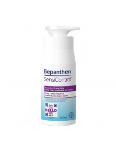 Bepanthene SensiControl Gel Banho 400ml