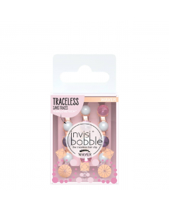 Invisibobble Waver Ganchos 3un.-Waver British Royal To Bead Or Not To Bead