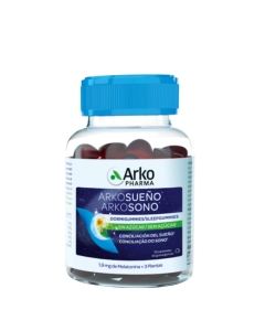Arkosono SleepGummies Gomas