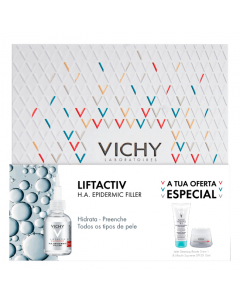 Vichy Kit Presente Liftactiv H.A. Supreme Filler 