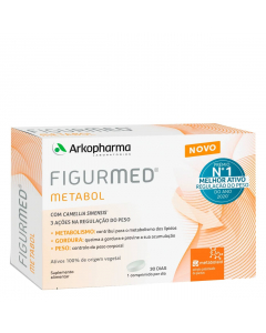 Figurmed Metabol Comprimidos 30un.