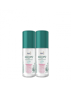 Roc Keops Sensitive Pack Desodorante Roll-On 2x30ml