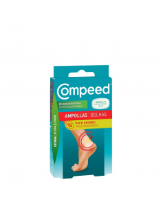 Compeed Pensos Bolhas Extreme Formato Médio Pack Económico 10un.