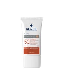 Rilastil Sun System D-Clar SPF50+ Tom Médio 40ml