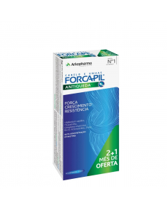 Arkopharma Pack Forcapil Comprimidos Antiqueda 90un.