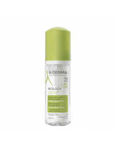 A-Derma Biology Espuma de Limpeza Hidra-Protetora 150ml