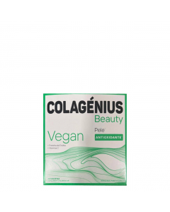 Colagénius Beauty Vegan Suplemento Pó em Saquetas 30un.