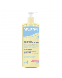 Dexeryl Óleo Lavante 500ml