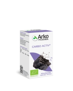 Arkocápsulas Carbo Activ BIO Gases Cápsulas