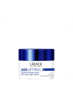 Uriage Age Lift Peel Creme de Noite Renovador 50ml