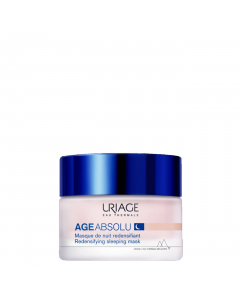 Uriage Age Absolu Máscara de Noite Redensificante 50ml