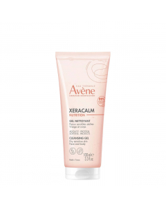 Avène Xeracalm Nutrition Gel de Banho 100ml