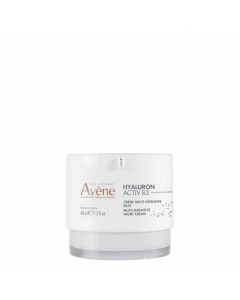 Avène Hyaluron Activ B3 Creme Noite Multi-intensivo 40ml