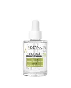 A-Derma Biology Hyalu Sérum 3 em 1 30ml