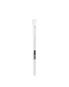 Maybelline Tattoo Liner Lápis Delineador de Olhos Cor 970 Polished White