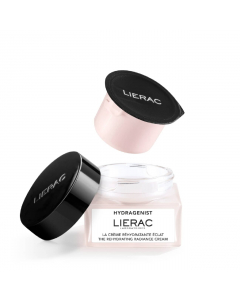 Lierac Hydragenist Creme Hidratante Iluminador Recarga 50ml