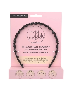 Invisibobble HairHalo Bandolete True Dark Sparkle 1un.