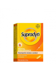 Supradyn Mental Performance Comprimidos 30un.