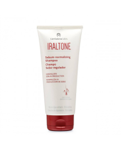 Iraltone Shampoo Sebo-Regulador 200ml