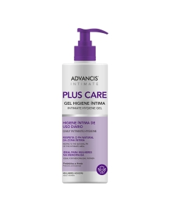 Advancis Intimate Plus Care Gel Higiene Íntima 250ml