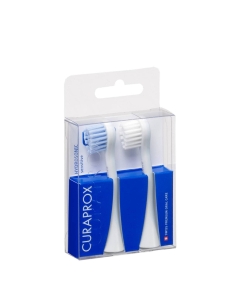 Curaprox Hydrosonic Pro Sensitive Recarga 2unid.
