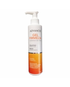Advancis Gel Firmeza Cafeína e Mentol 200ml